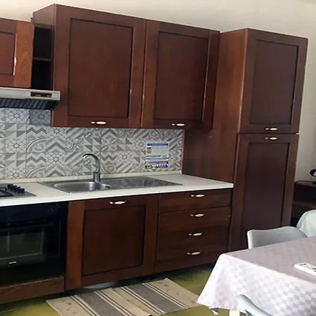 Appart hôtel Odegos Torre dell'Orso