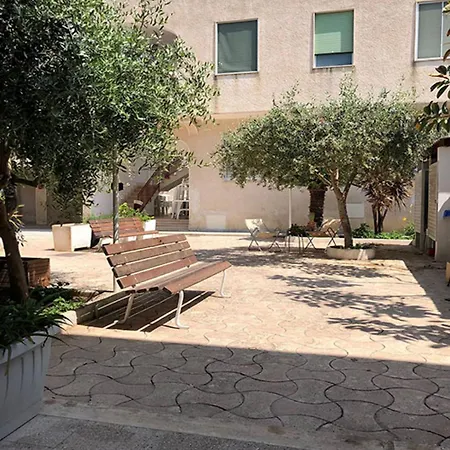 Odegos Aparthotel Torre dell'Orso