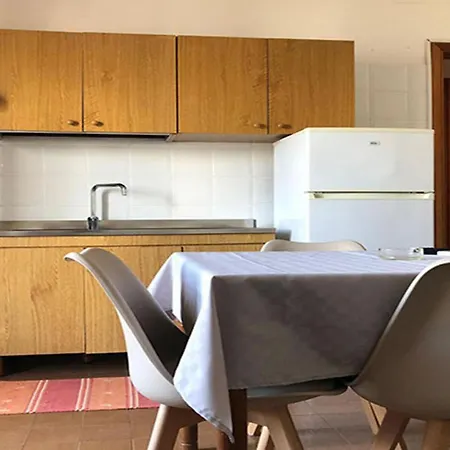 Aparthotel Odegos