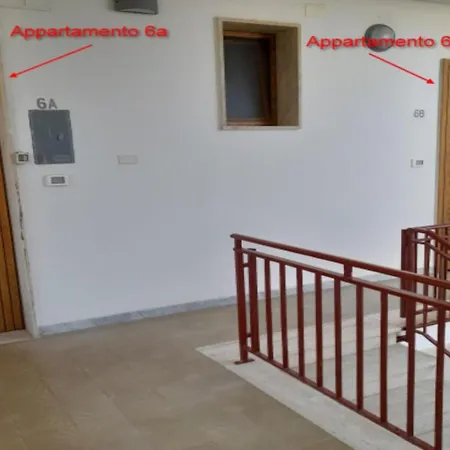 Odegos Aparthotel Torre dell'Orso