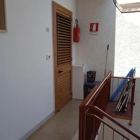 Aparthotel Odegos