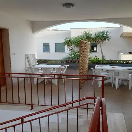 Aparthotel Odegos Torre dell'Orso