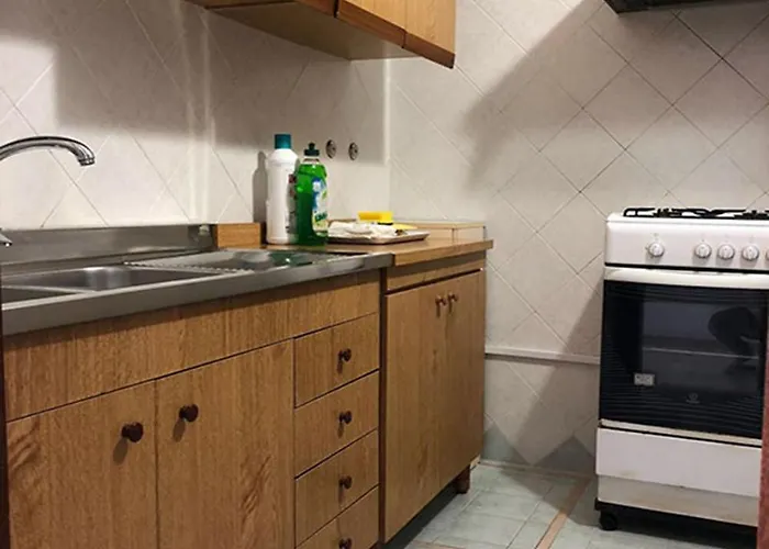 Odegos شقة فندقية