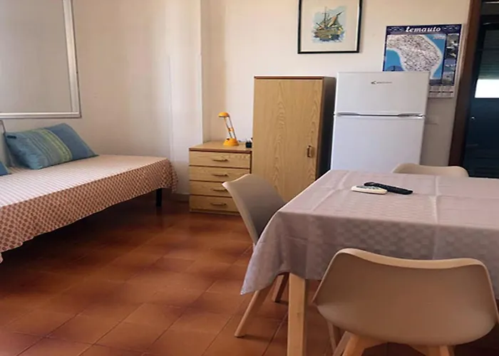 شقة فندقية Odegos 3*