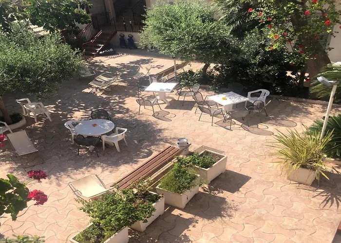 Odegos شقة فندقية توري ديل أورسو