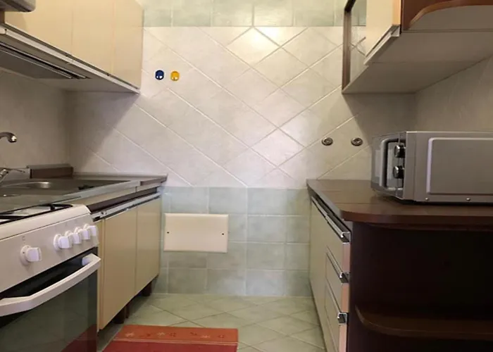 Odegos شقة فندقية 3*